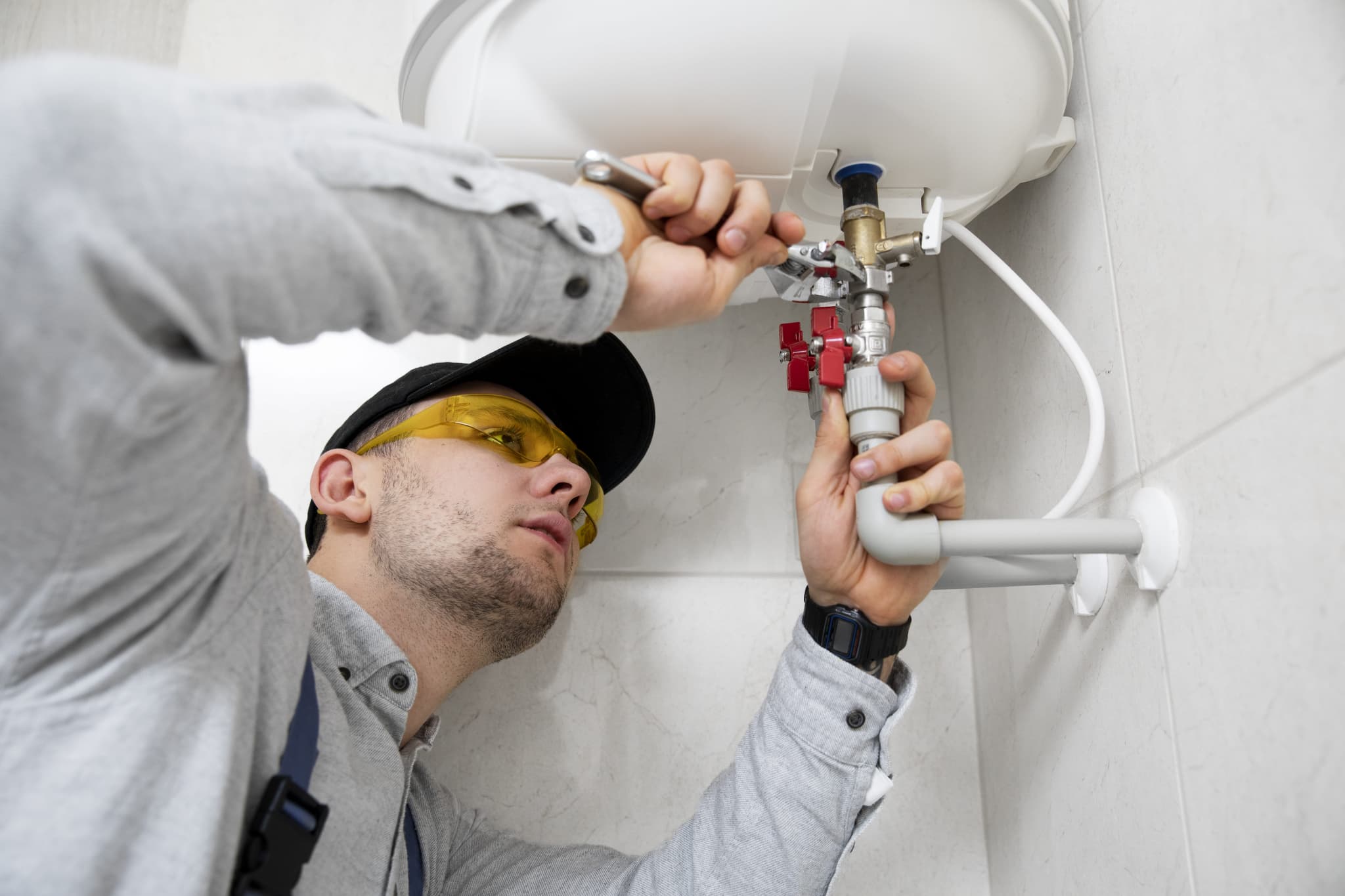 Water Heater Installation & Repair